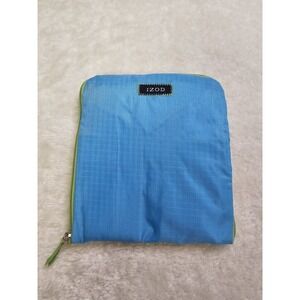 Izod Collapsible Travel Nylon Tote Bag